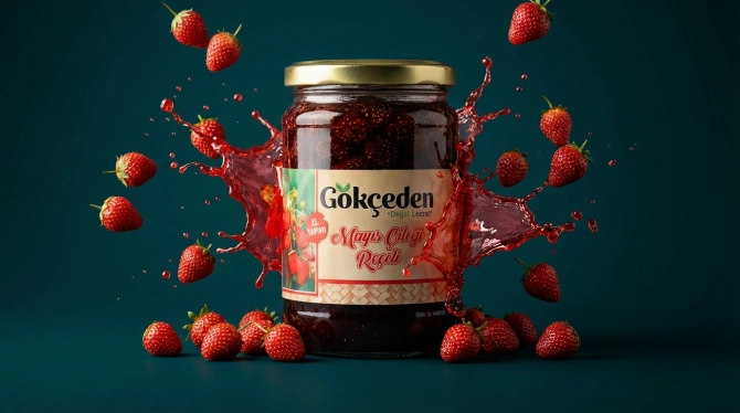 #2 - Re&ccedil;eller ve Marmelatlar