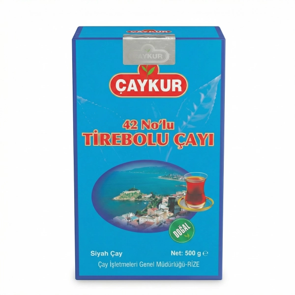 #42CAY - &Ccedil;aykur 42 No'lu Tirebolu &Ccedil;ayı