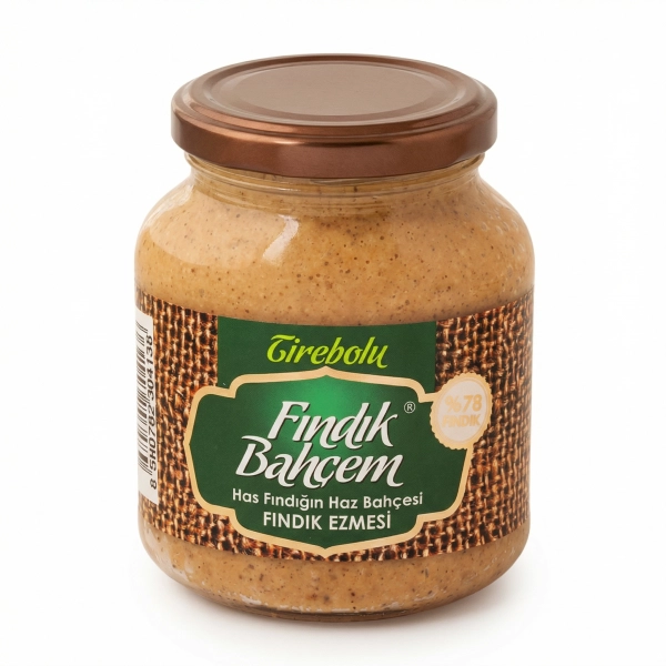 #FNDK6141265 - Fındık Bah&ccedil;em'den Fındık Ezmesi