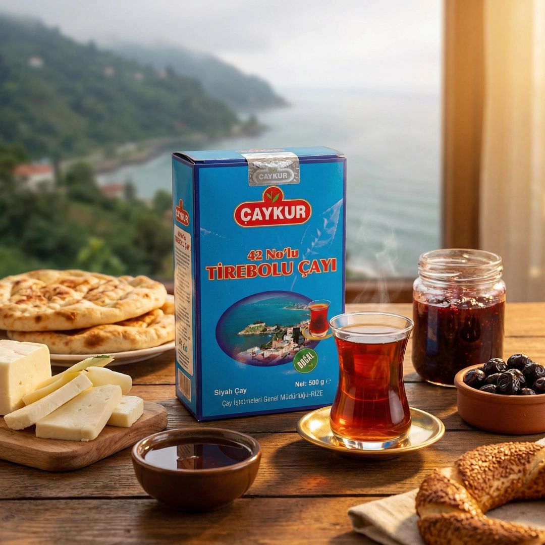 #18 - &Ccedil;aykur 42 No'lu Tirebolu &Ccedil;ayı