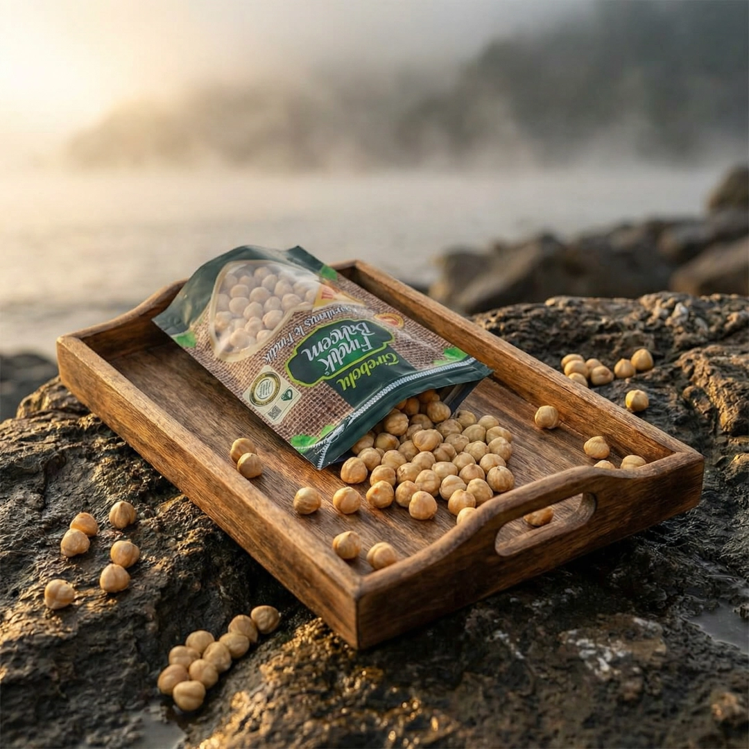 #23 - Fındık Bah&ccedil;em'den Kavrulmuş İ&ccedil; Fındık