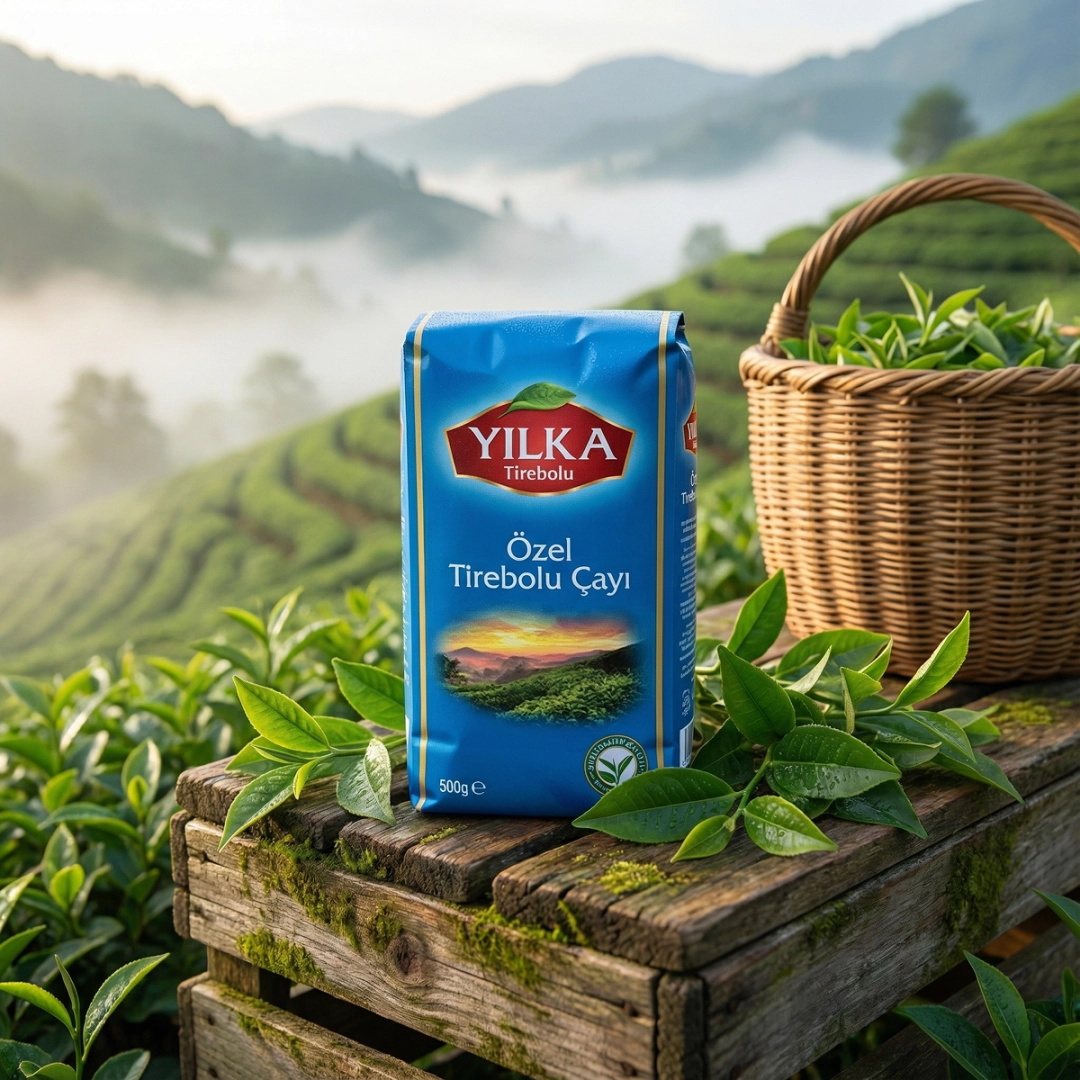 #2 - &Ouml;zel Tirebolu &Ccedil;ay 500 Gr