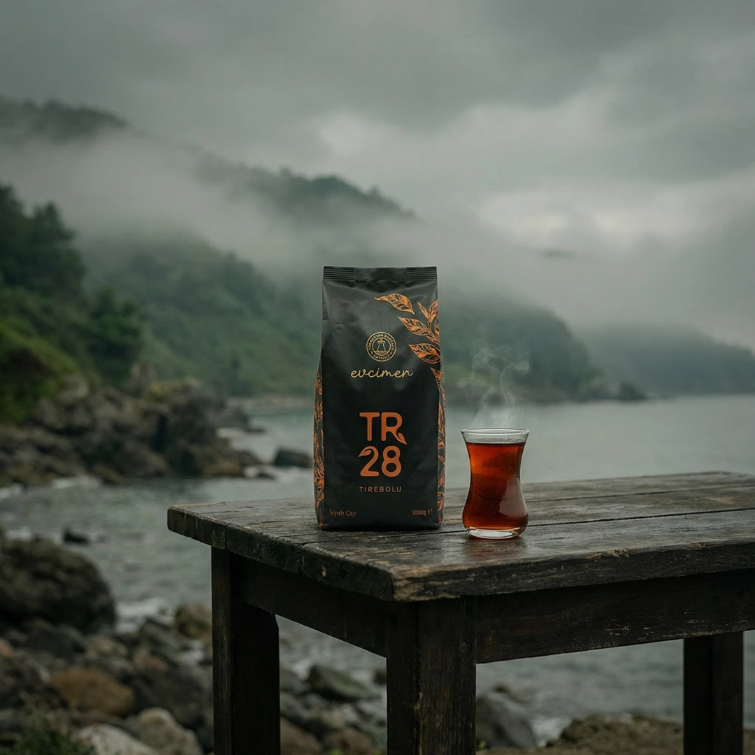 #15 - TR28 Tirebolu &Ccedil;ayı (Evcimen) 1000 gr