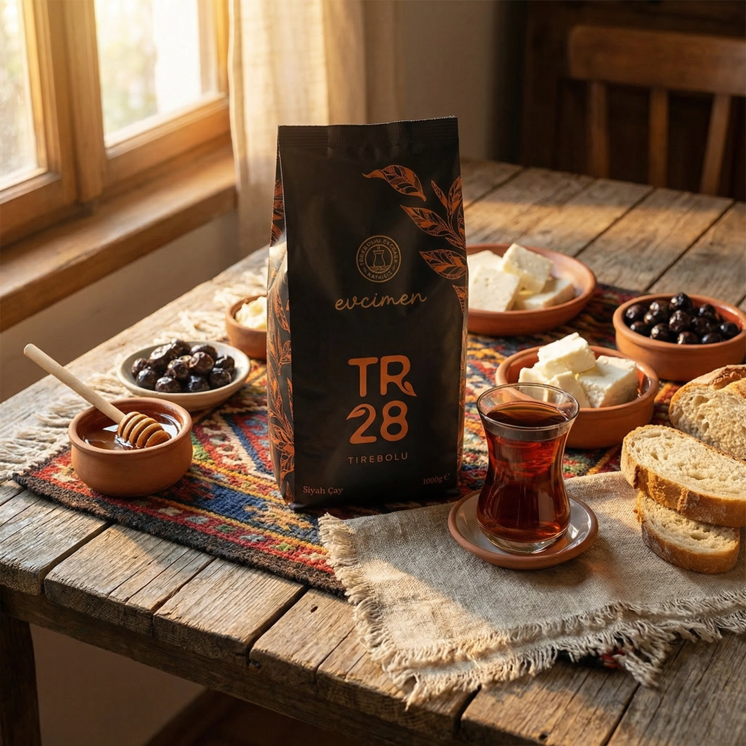 #16 - TR28 Tirebolu &Ccedil;ayı (Evcimen) 1000 gr