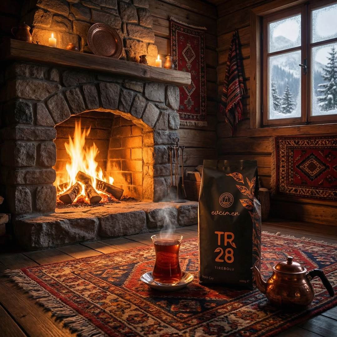 #17 - TR28 Tirebolu &Ccedil;ayı (Evcimen) 1000 gr