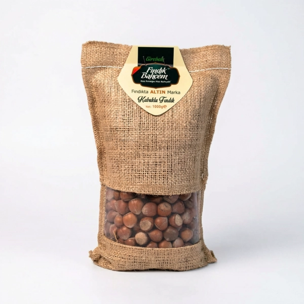 #FBKBKL31412 - Fındık Bah&ccedil;em'den Kabuklu Fındık