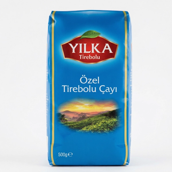 #YLK0001 - &Ouml;zel Tirebolu &Ccedil;ay 500 Gr