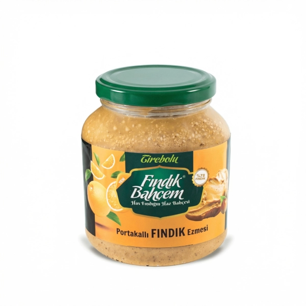 #PRTKL541351 - Fındık Bah&ccedil;em'den Portakallı Fındık Ezmesi