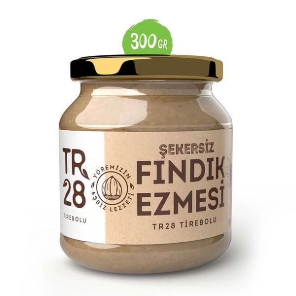 #SFE416491 - Şekersiz Fındık Ezmesi